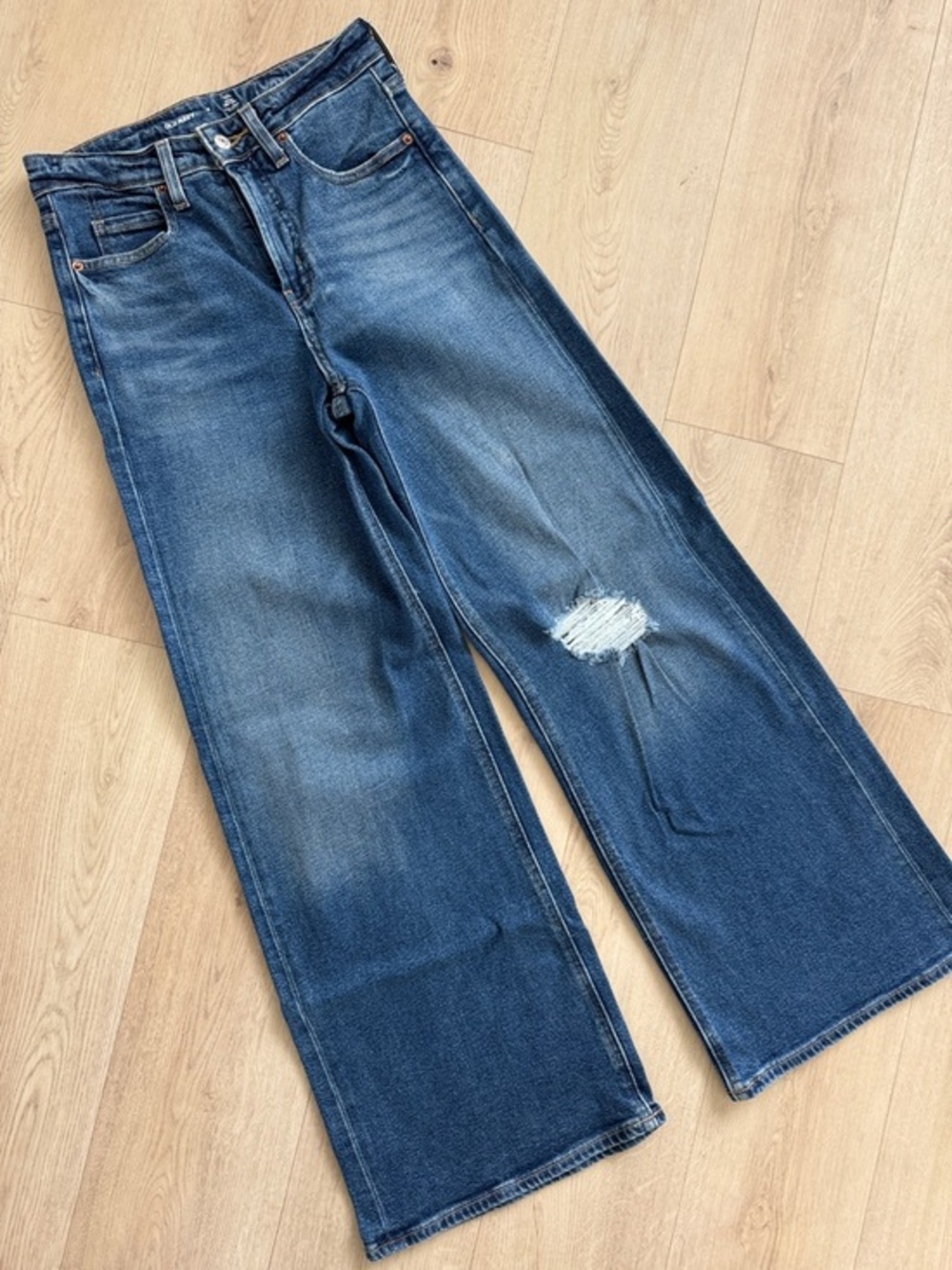 Old Navy wide leg🆕